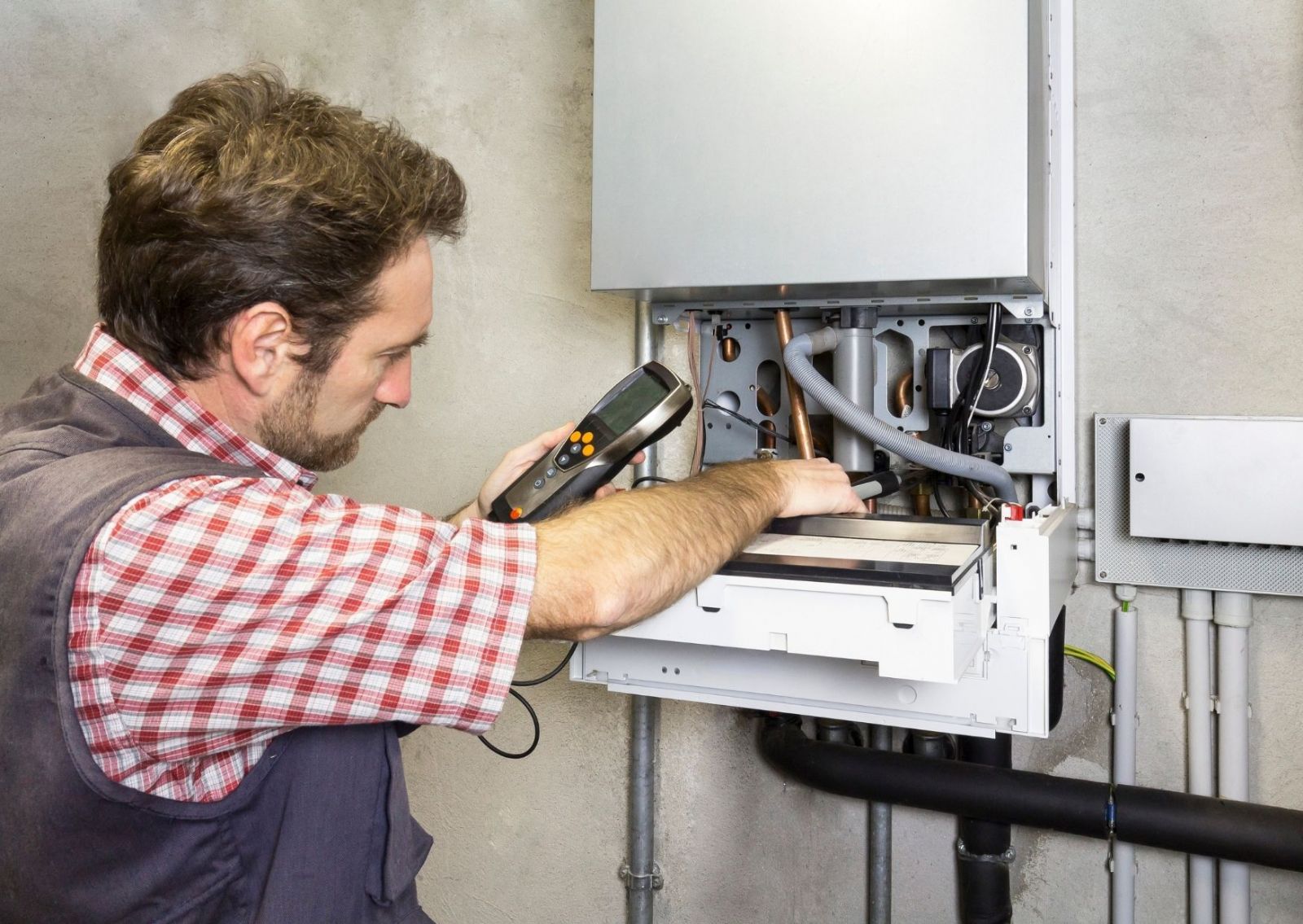 Ağrı Kombi Bakımı